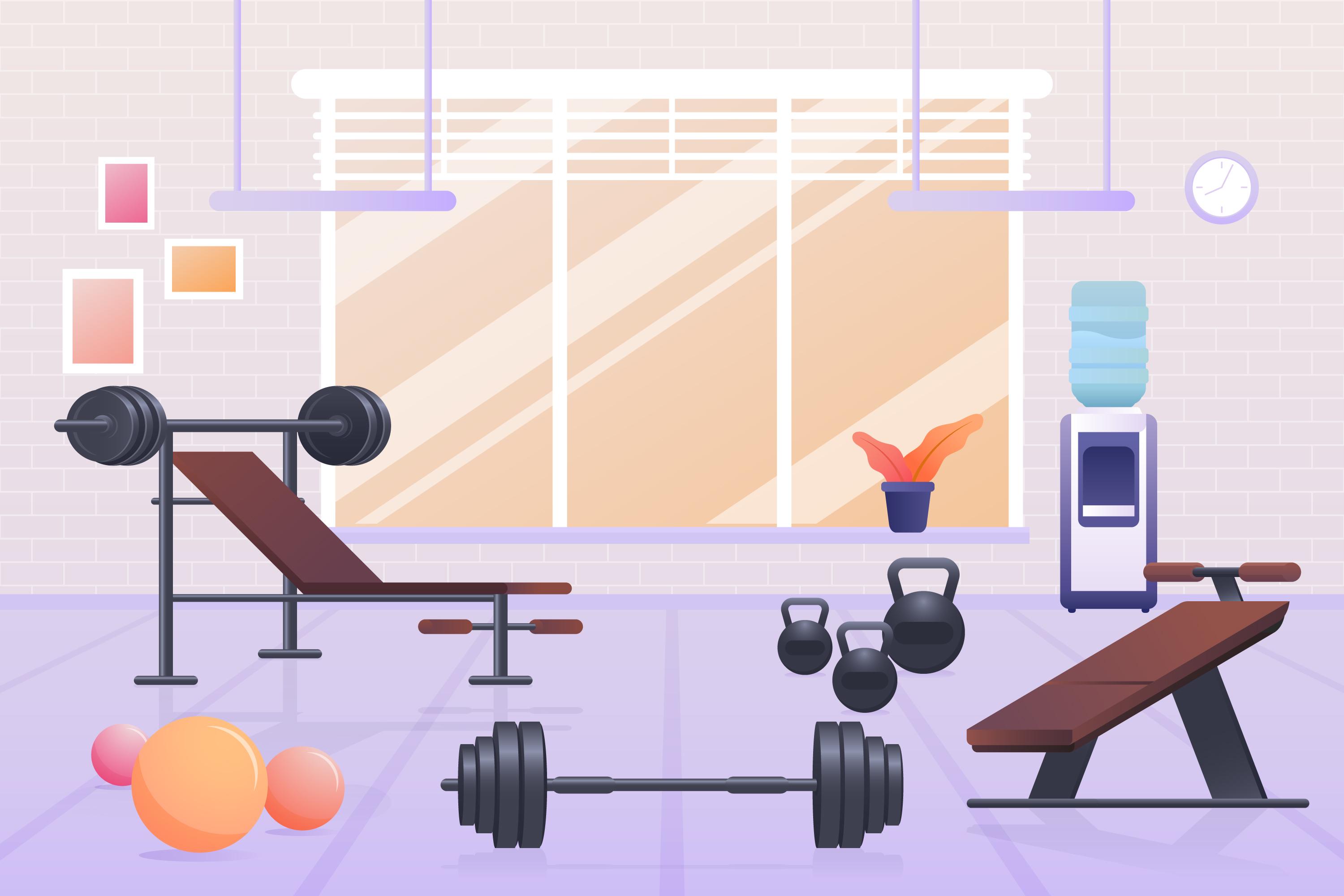 FUNNYGYM 健身助手 预览图